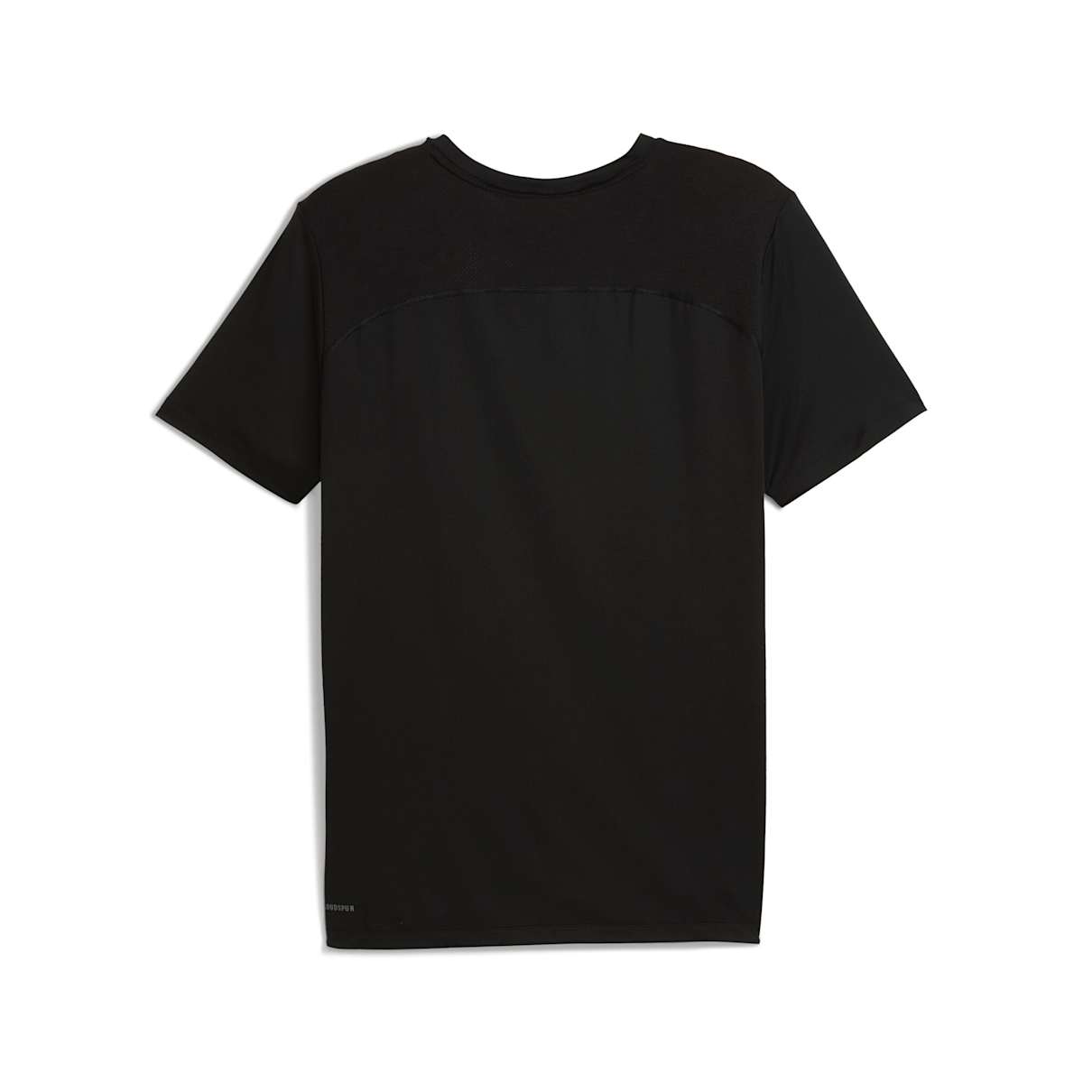 CLOUDSPUN Tee Men - PUMA Black back view
