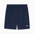 TAD ESSENTIALS 7-inch Woven Shorts Men - PUMA Navy front view