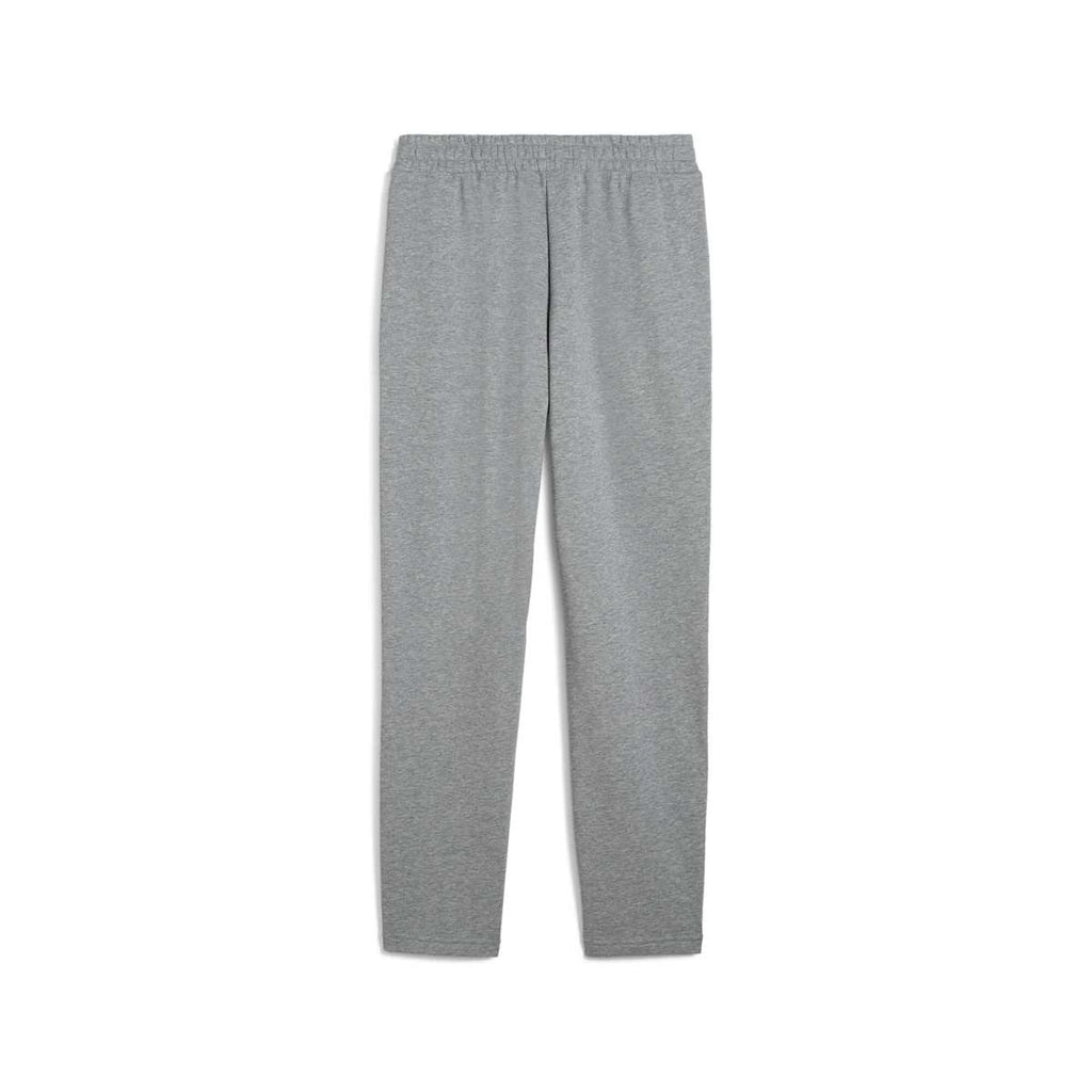Essentials No. 1 Logo Sweatpants Men - Medium Gray Heather back view