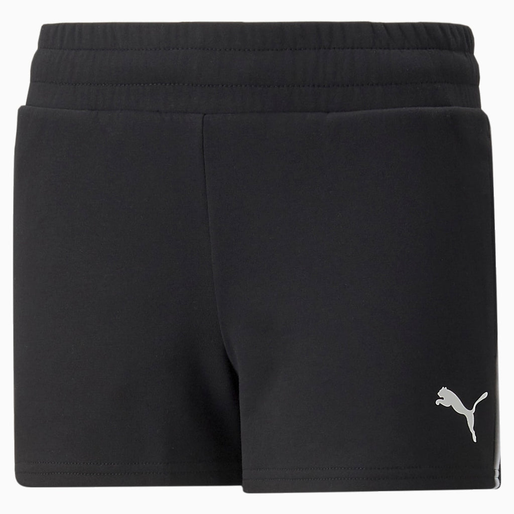Modern Sports Shorts G Puma Black front view