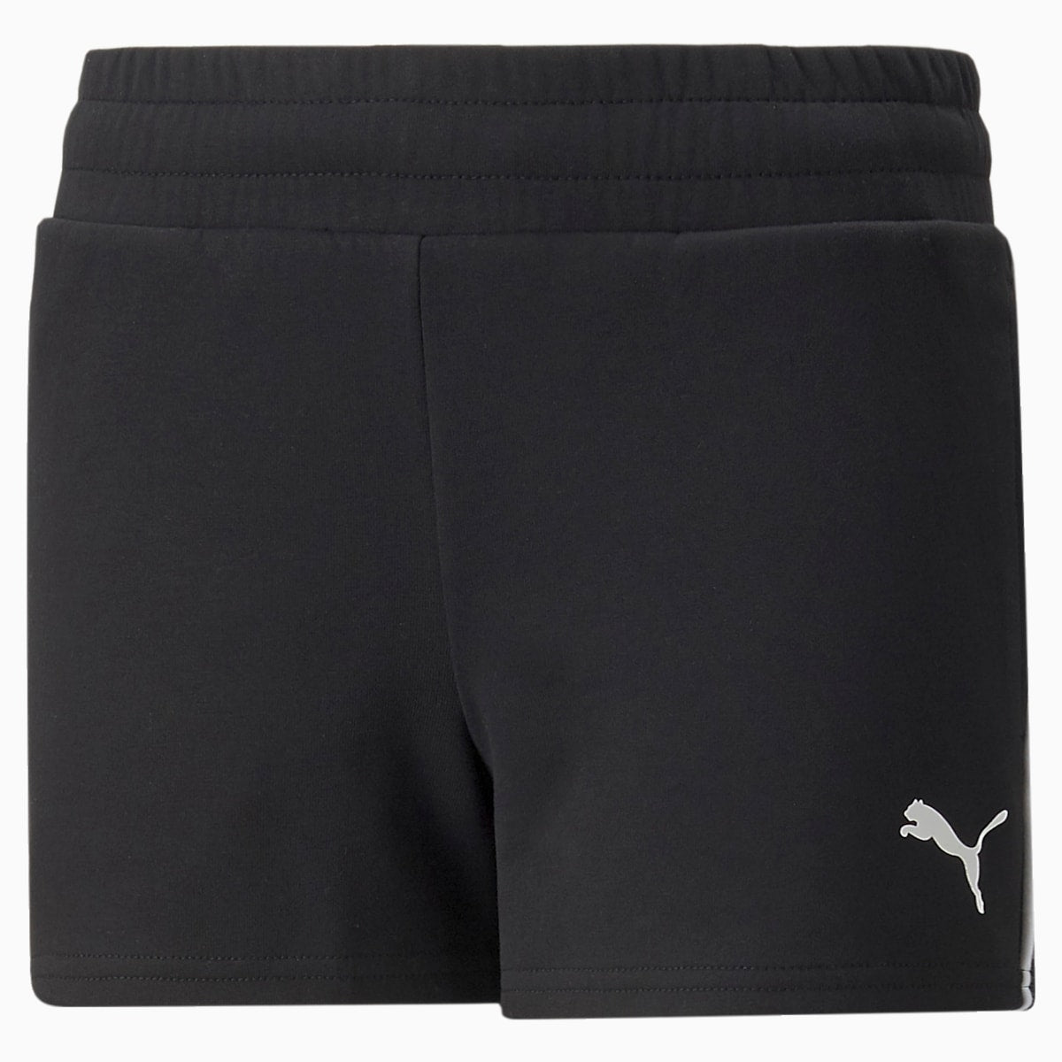 Modern Sports Shorts G Puma Black front view