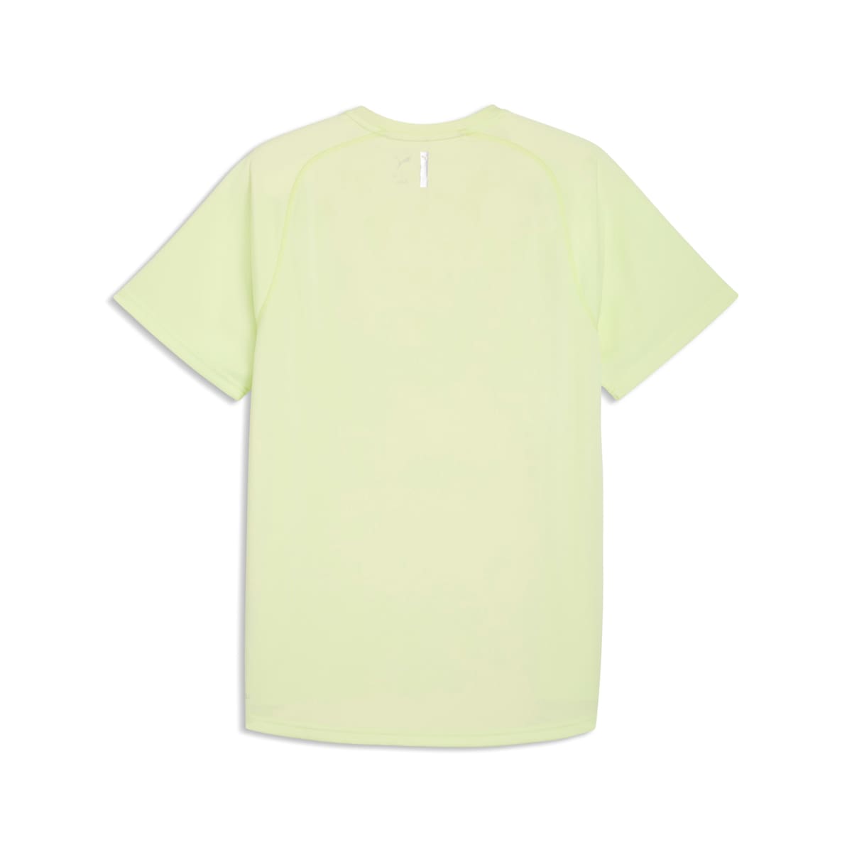 PWRTRAIN Training Tee Men - Apple Spritz back view