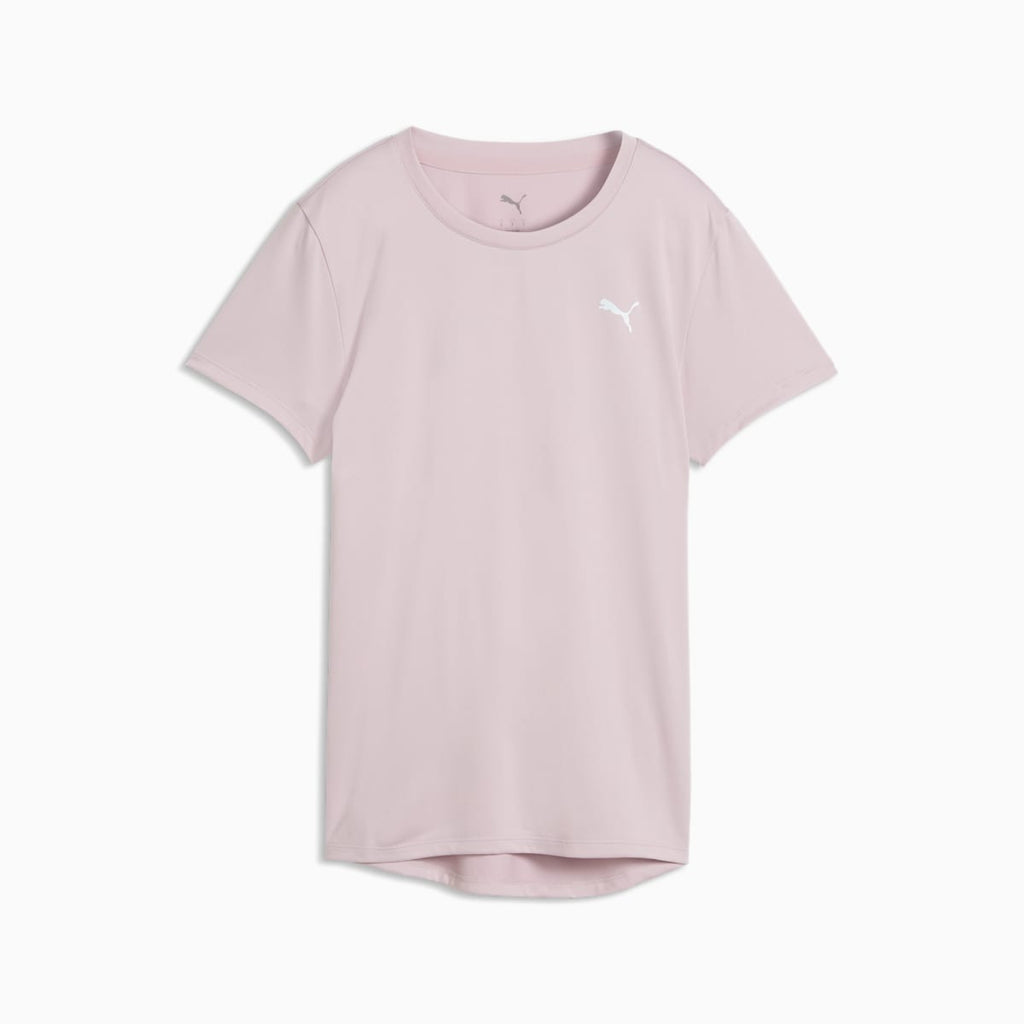 Polera Train All Day Essentials para Mujer - Colour 49 - front on white background