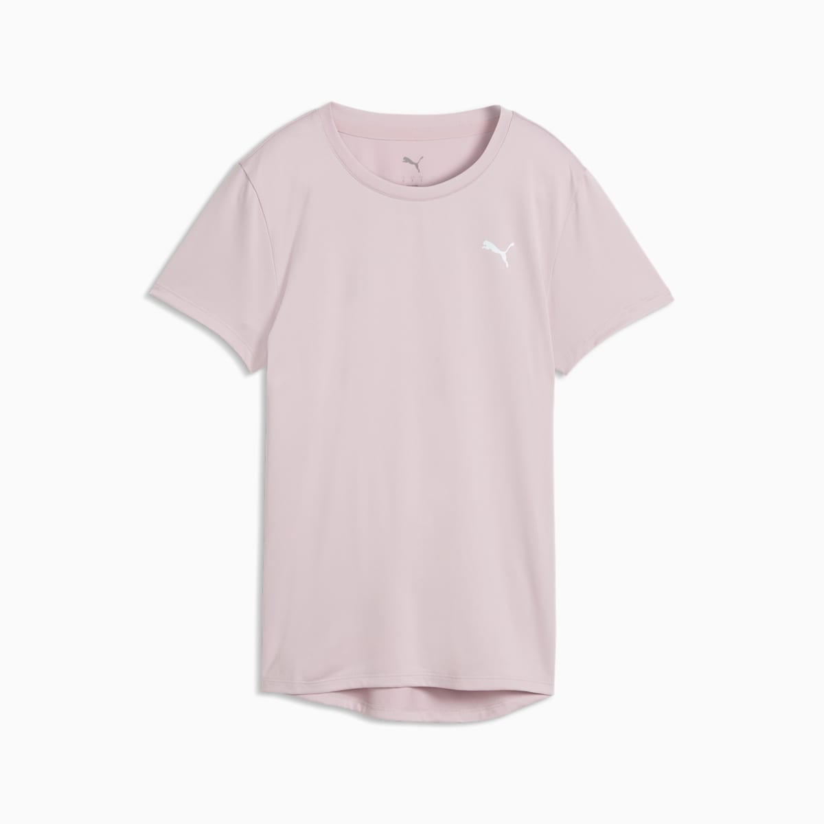 Polera Train All Day Essentials para Mujer - Colour 49 - front on white background