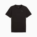 Graphics Training Tee Men - PUMA Black front view
