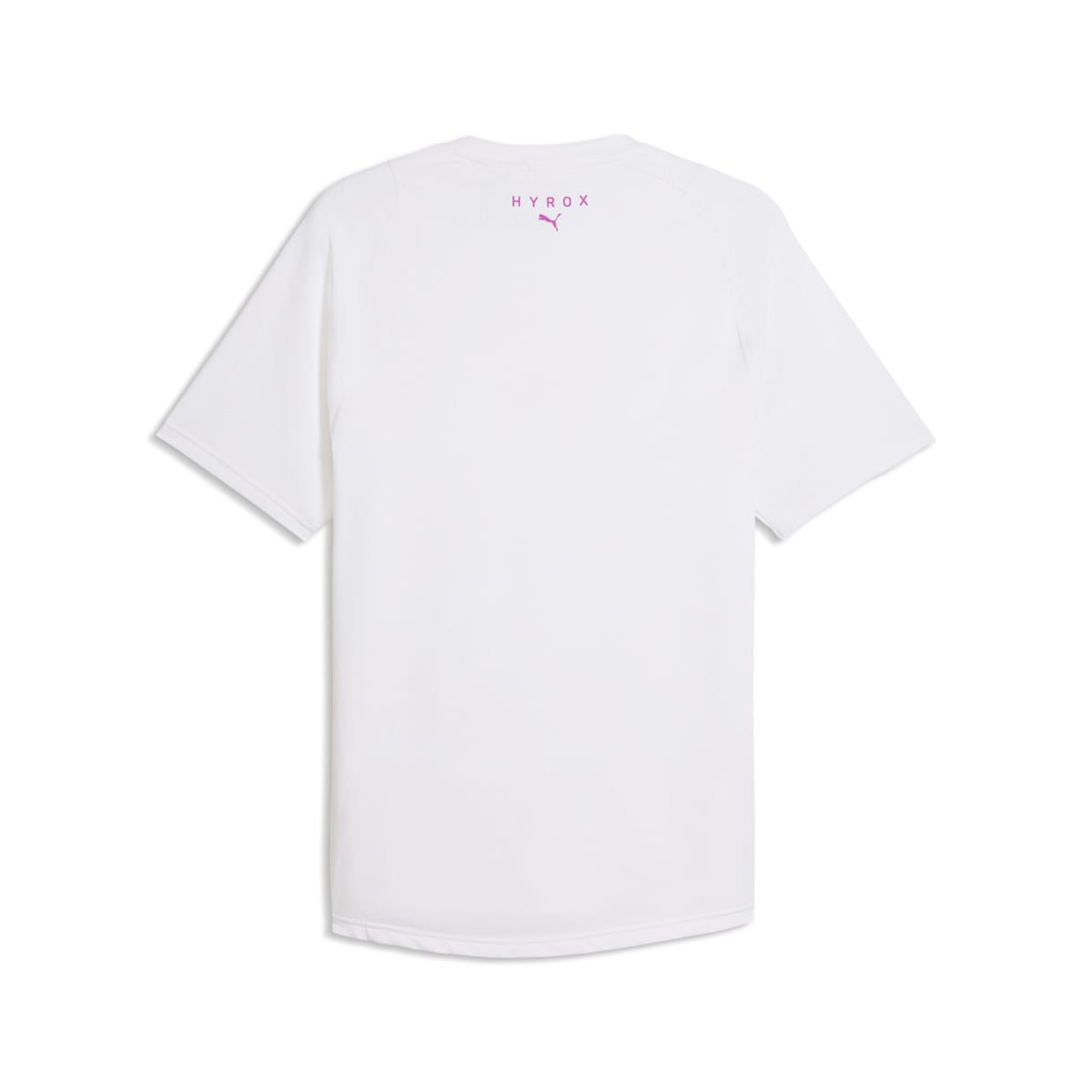 PUMA x HYROX DRYELITE Training Tee Men - PUMA White back view