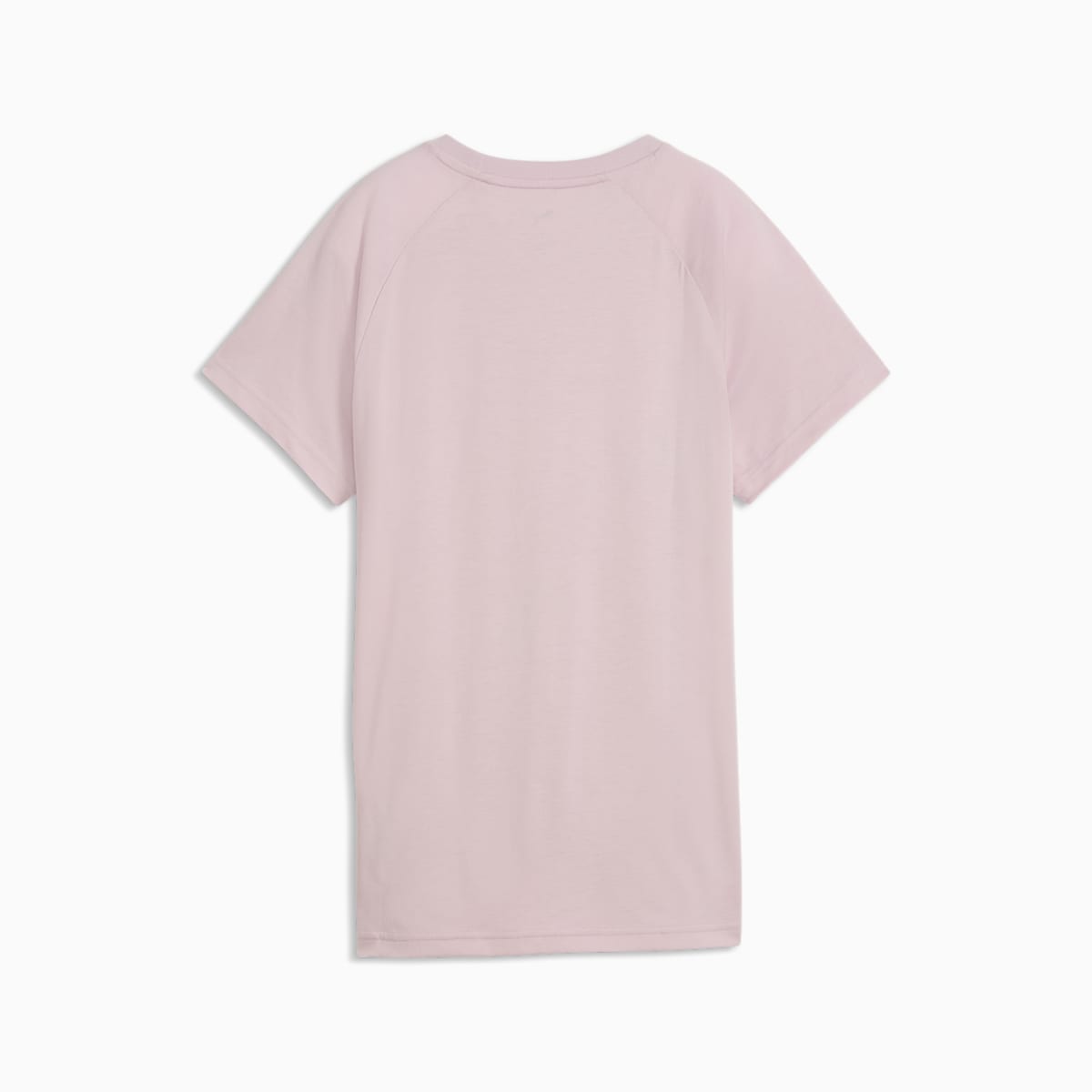 PUMATECH SENSE Women's Tee - Misty Pink - back on white background