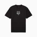 GRAPHICS HOUSE OF GROOVE Relaxed Tee PUM front view