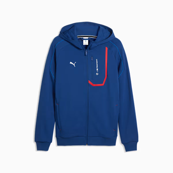 BMW M Motorsport Men's PM1 Jacket - Pro Blue-M Color