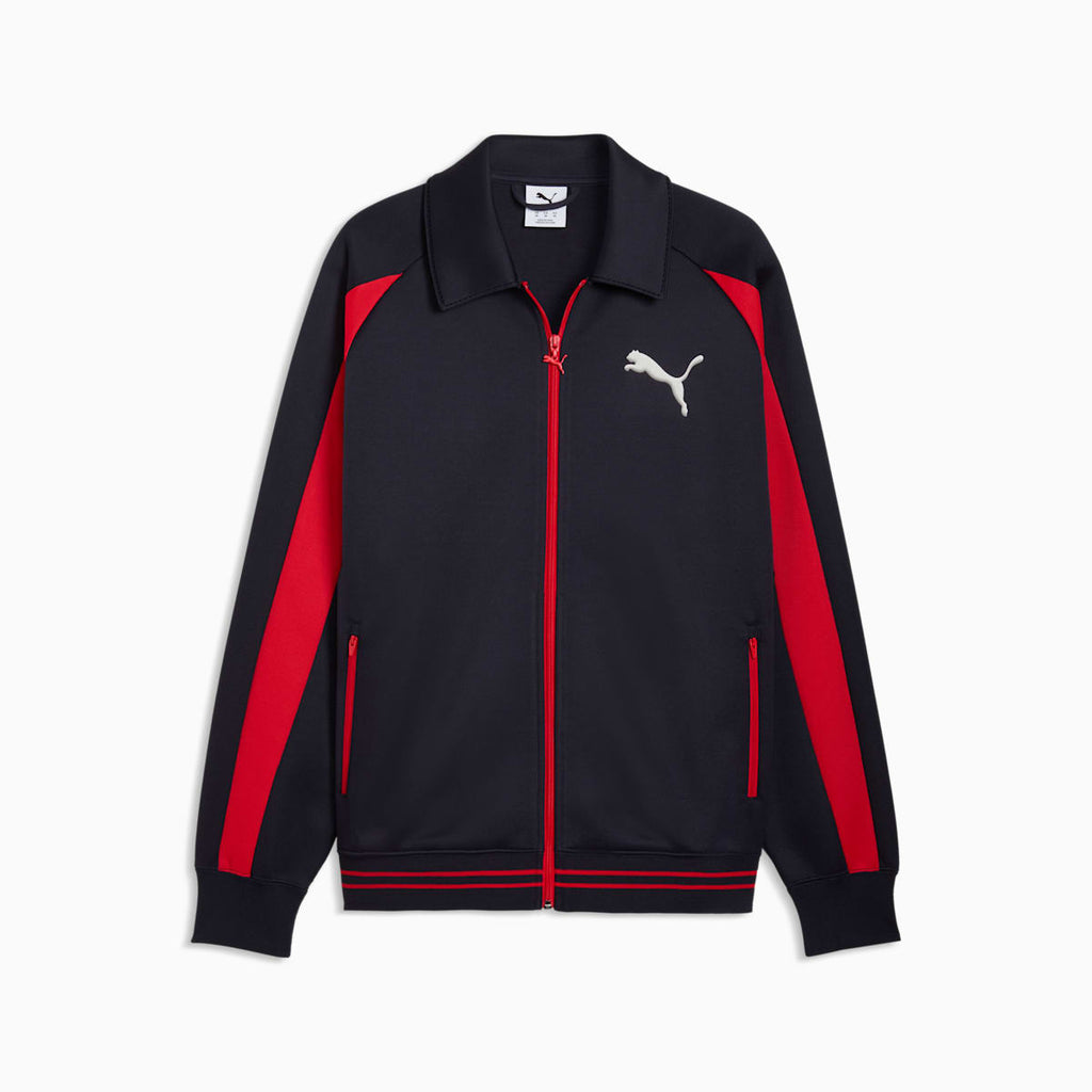T7 Big Cat Track Jacket Men - New Navy image 2