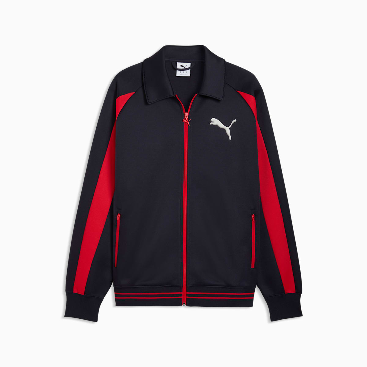 T7 Big Cat Track Jacket Men - New Navy image 2