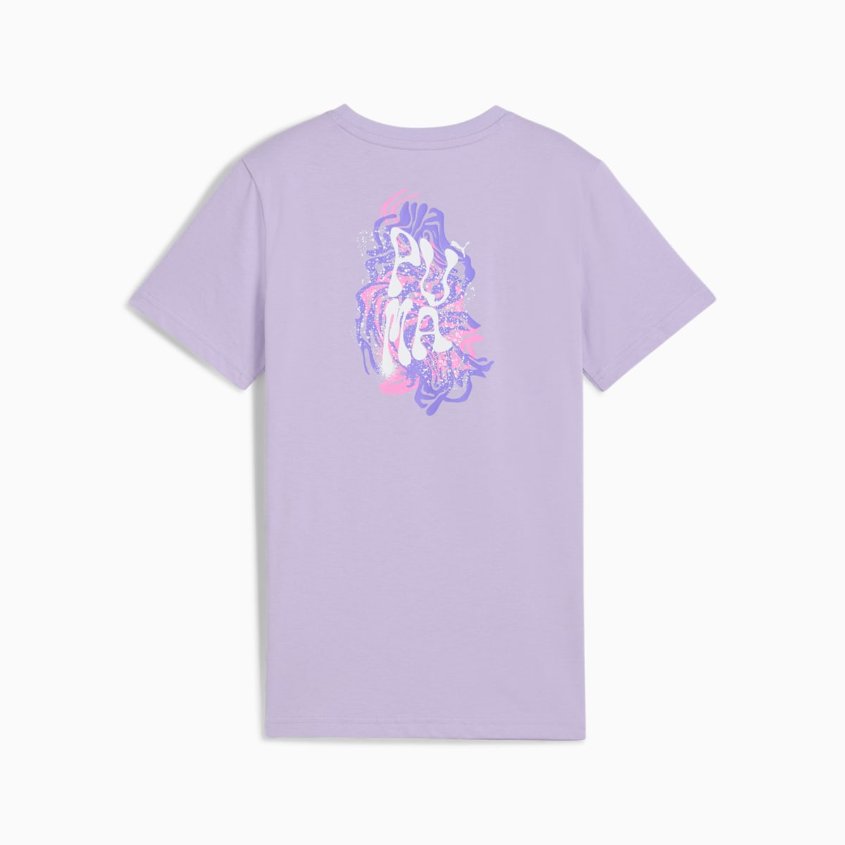Neymar JR Creativity Tee Jr Vivid Violet alternate view