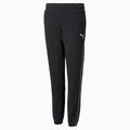 Modern Sports Pants cl G Puma Black front view