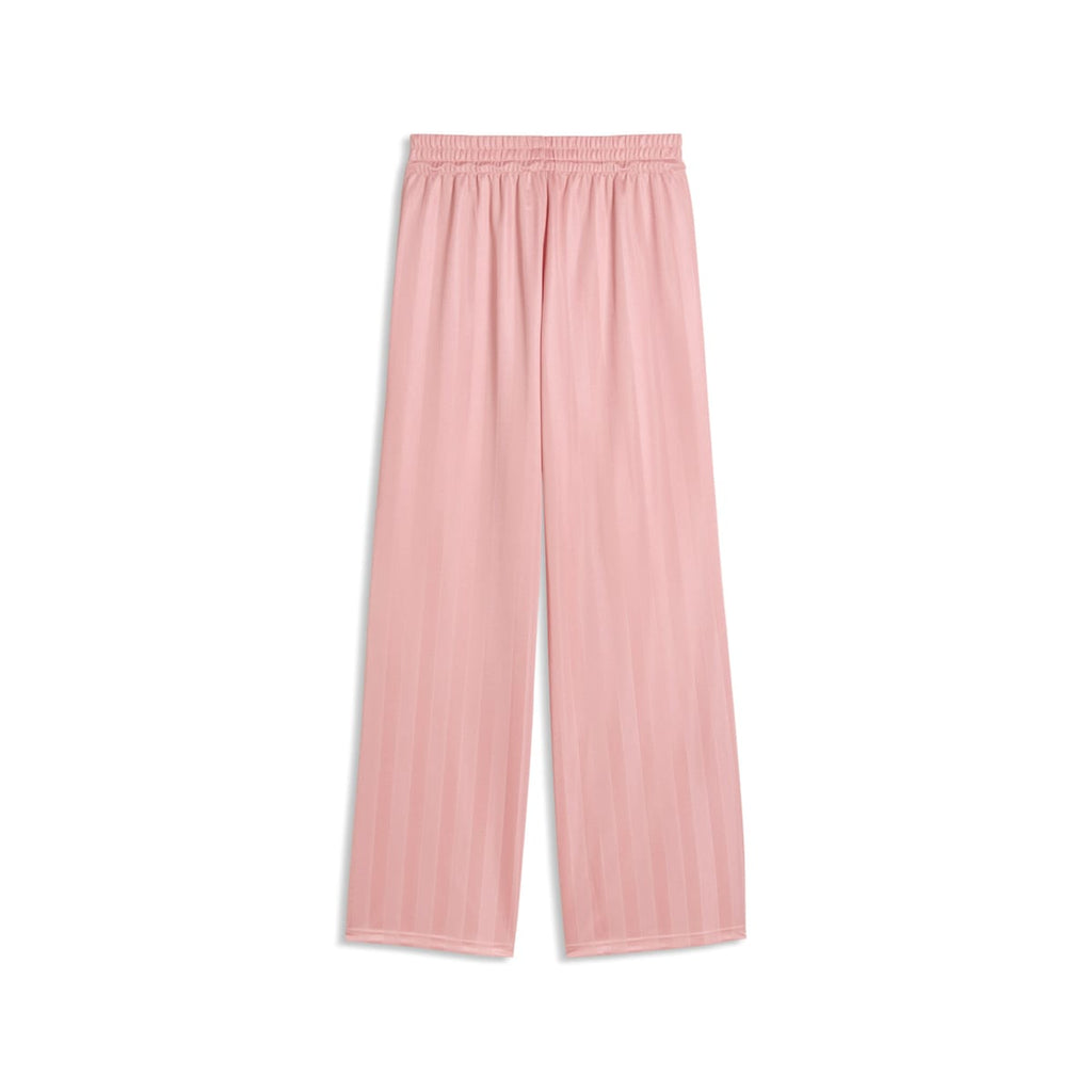 PUMA League Wide-Leg Pants Women - Rosy Outlook back view