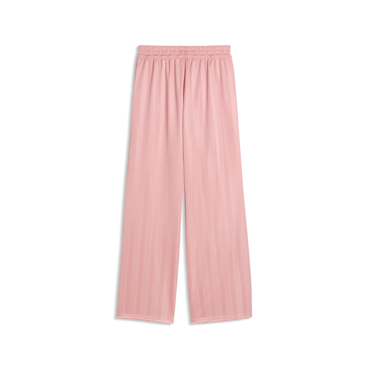 PUMA League Wide-Leg Pants Women - Rosy Outlook back view