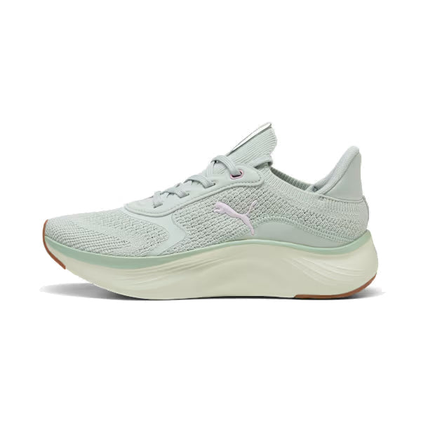 PUMA SOFTRIDE Mayve 2 Sneakers-Green-White