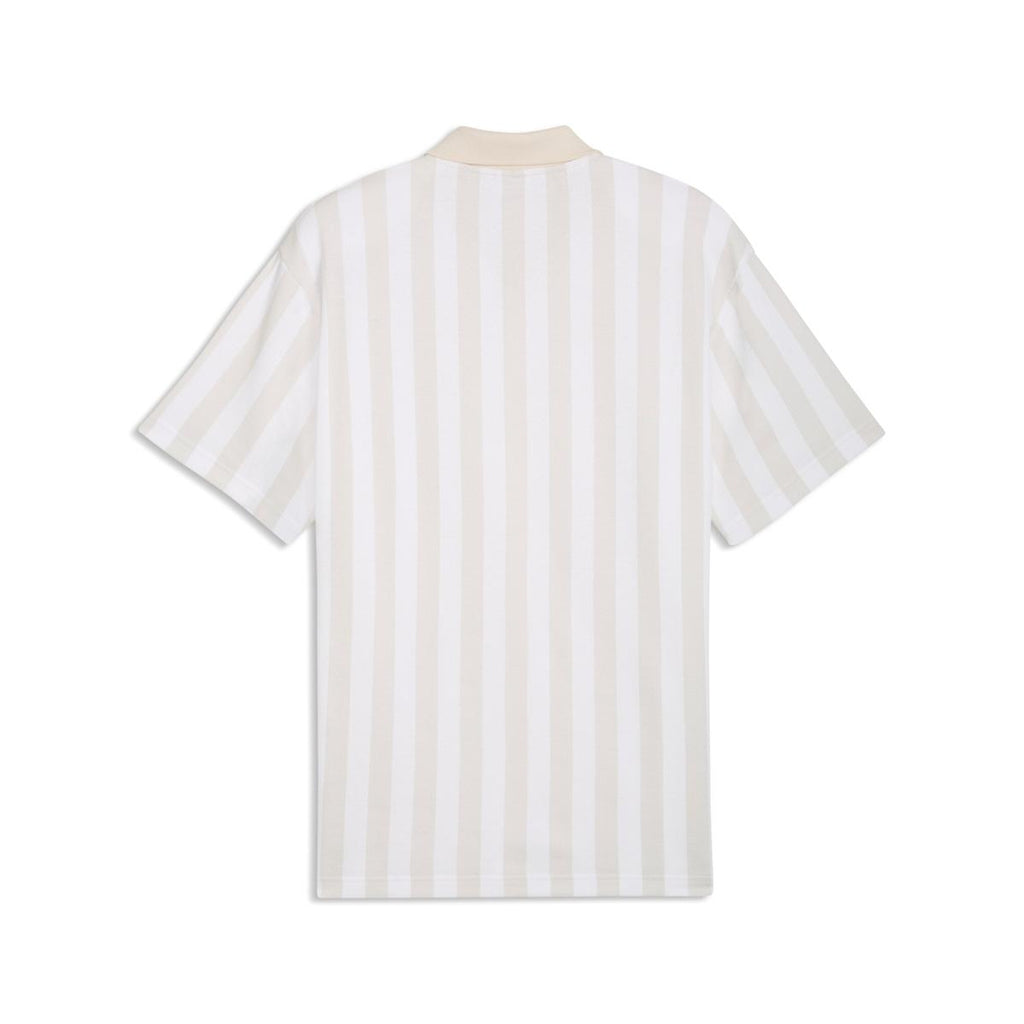 PUMA Class Relaxed Pinnacle Polo Men - PUMA White image 1