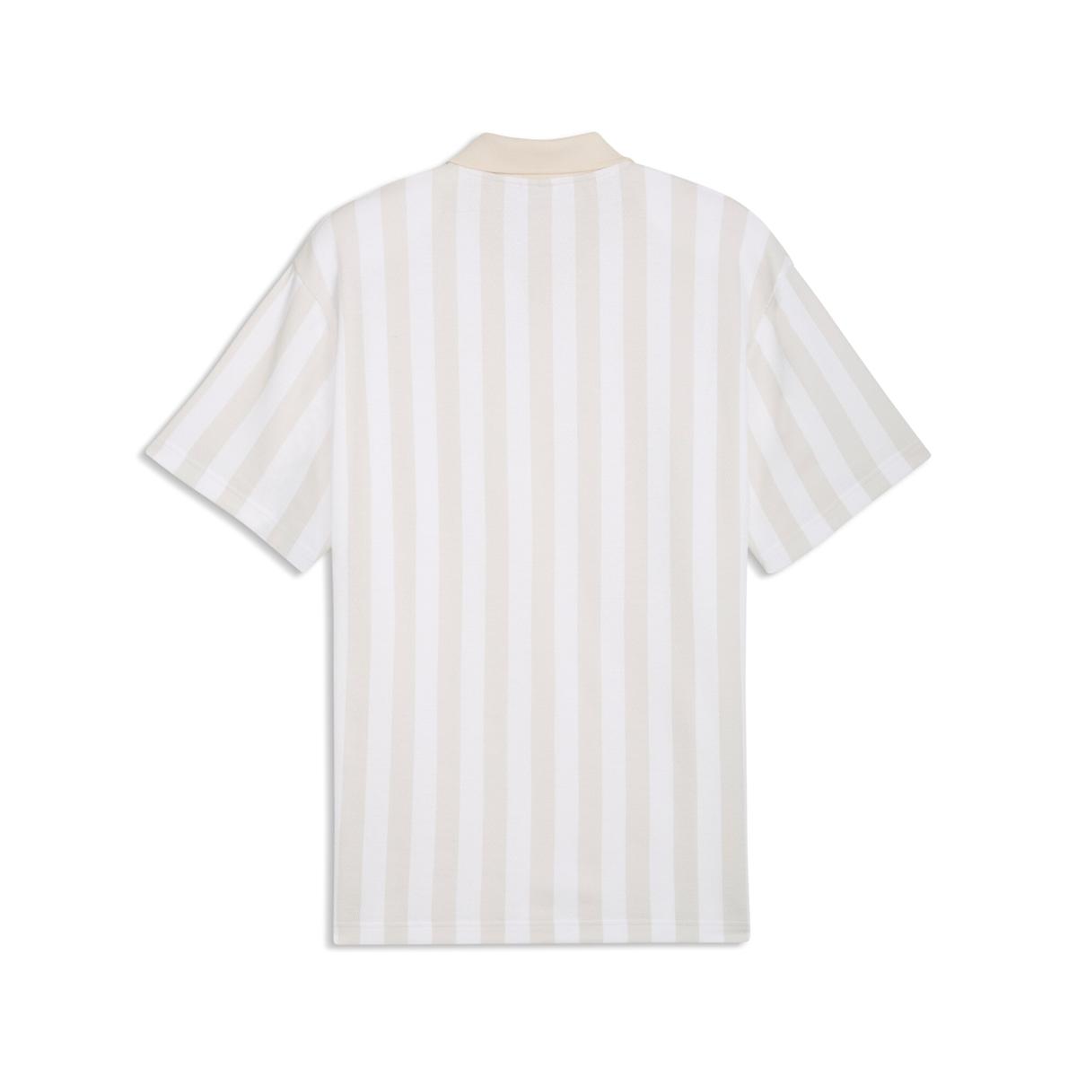 PUMA Class Relaxed Pinnacle Polo Men - PUMA White image 1