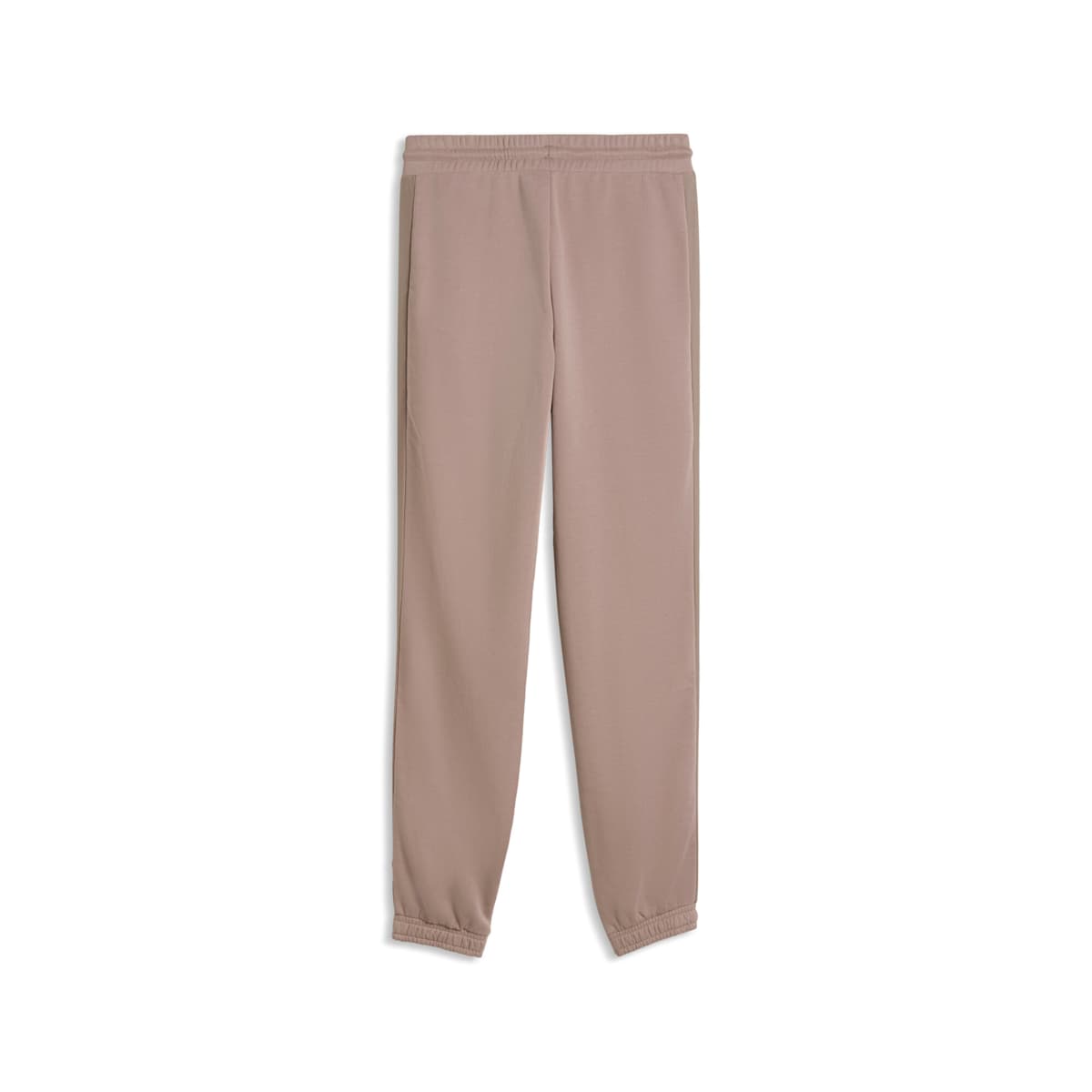 HER Comfort High-Waist Sweatpants Women - Sandstone back view