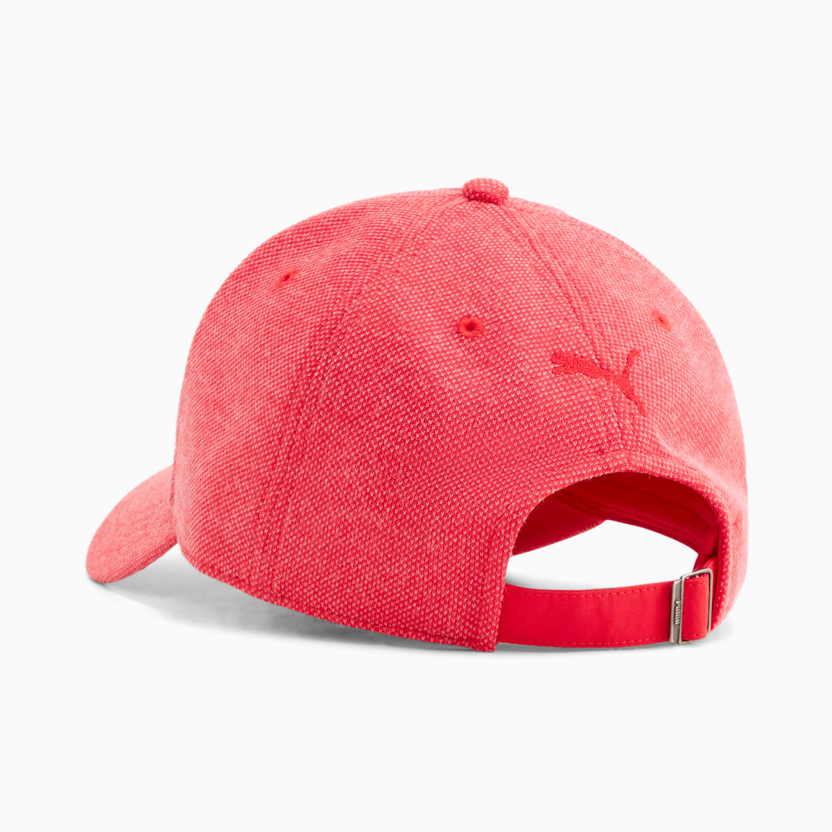PUMA Scuderia Ferrari Pro Baseball Cap - Rosso Corsa - Back view