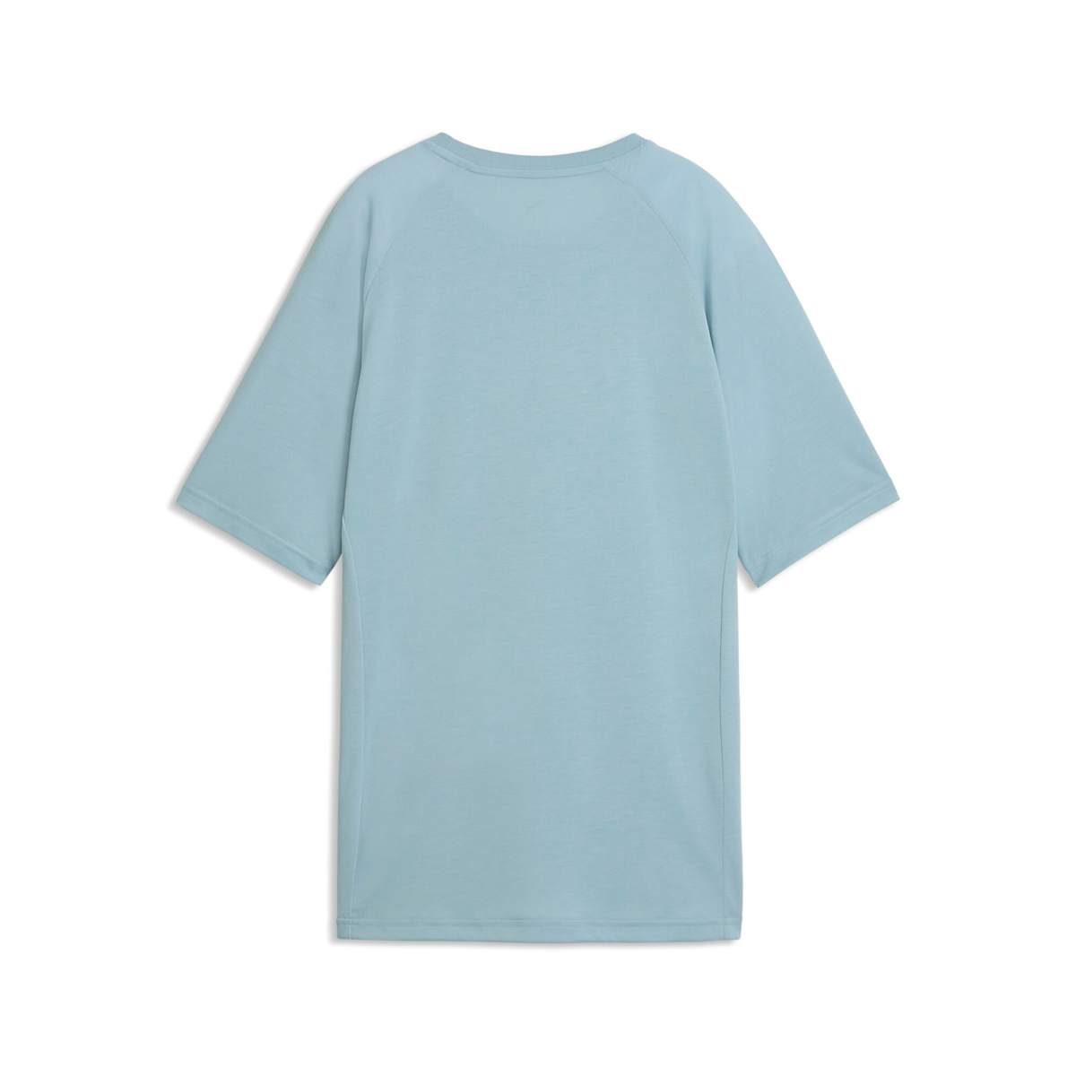 EVOSTRIPE Relaxed Graphic Tee Women - Seafoam back view