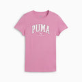 SQUAD Tee G Mauved Out front view
