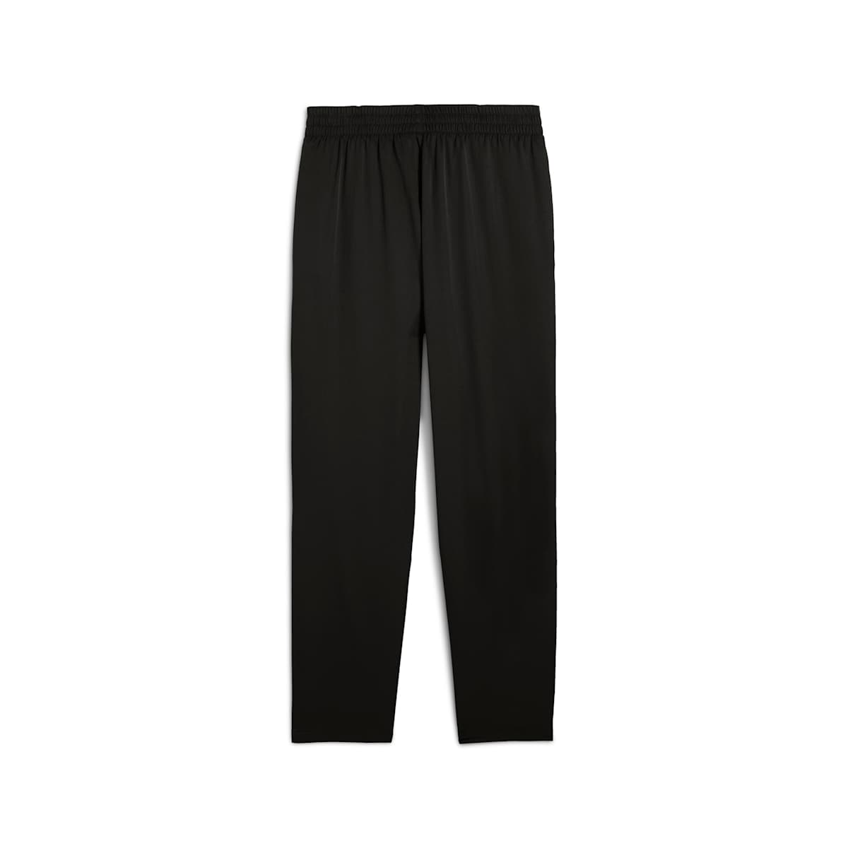 Essentials Woven Pants Men - PUMA Black back view