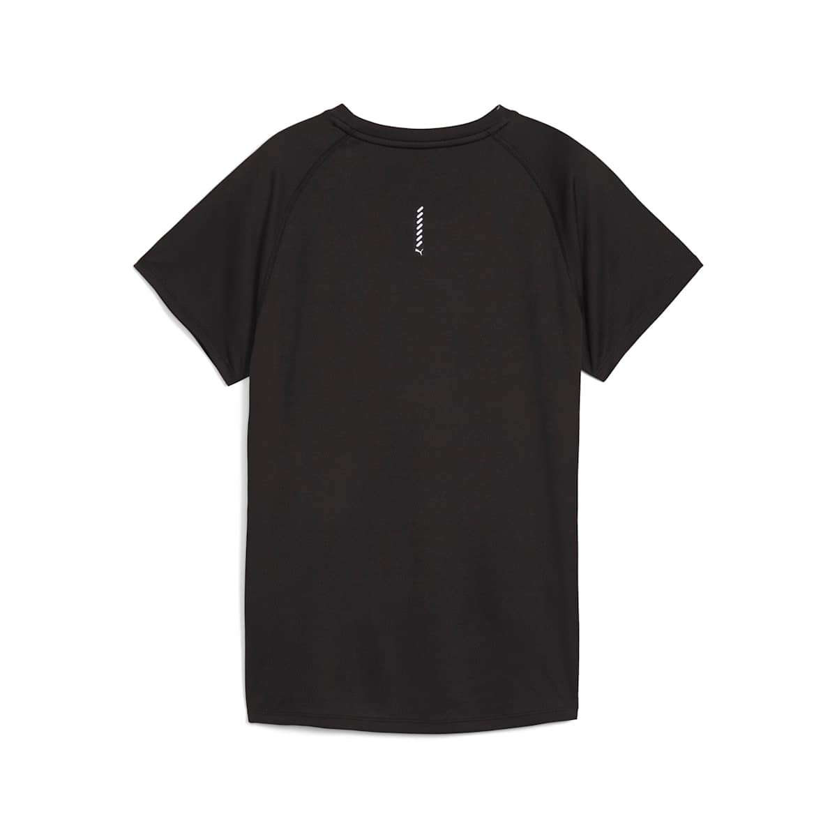 RUN VELOCITY Tee Women - PUMA Black back view