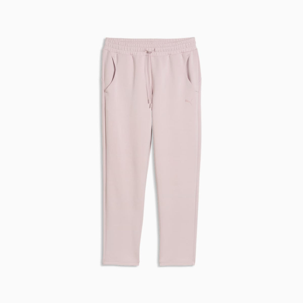 PUMATECH SENSE Pants Women - Misty Pink - front on white background