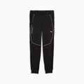 BMW M Motorsport Men's PM1 Pants - PUMA Black - front on white background