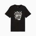 House of Graphics Photoprint Tee Men - PUMA Black image 2