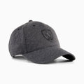PUMA Scuderia Ferrari Pro Baseball Cap - PUMA Black - Front view