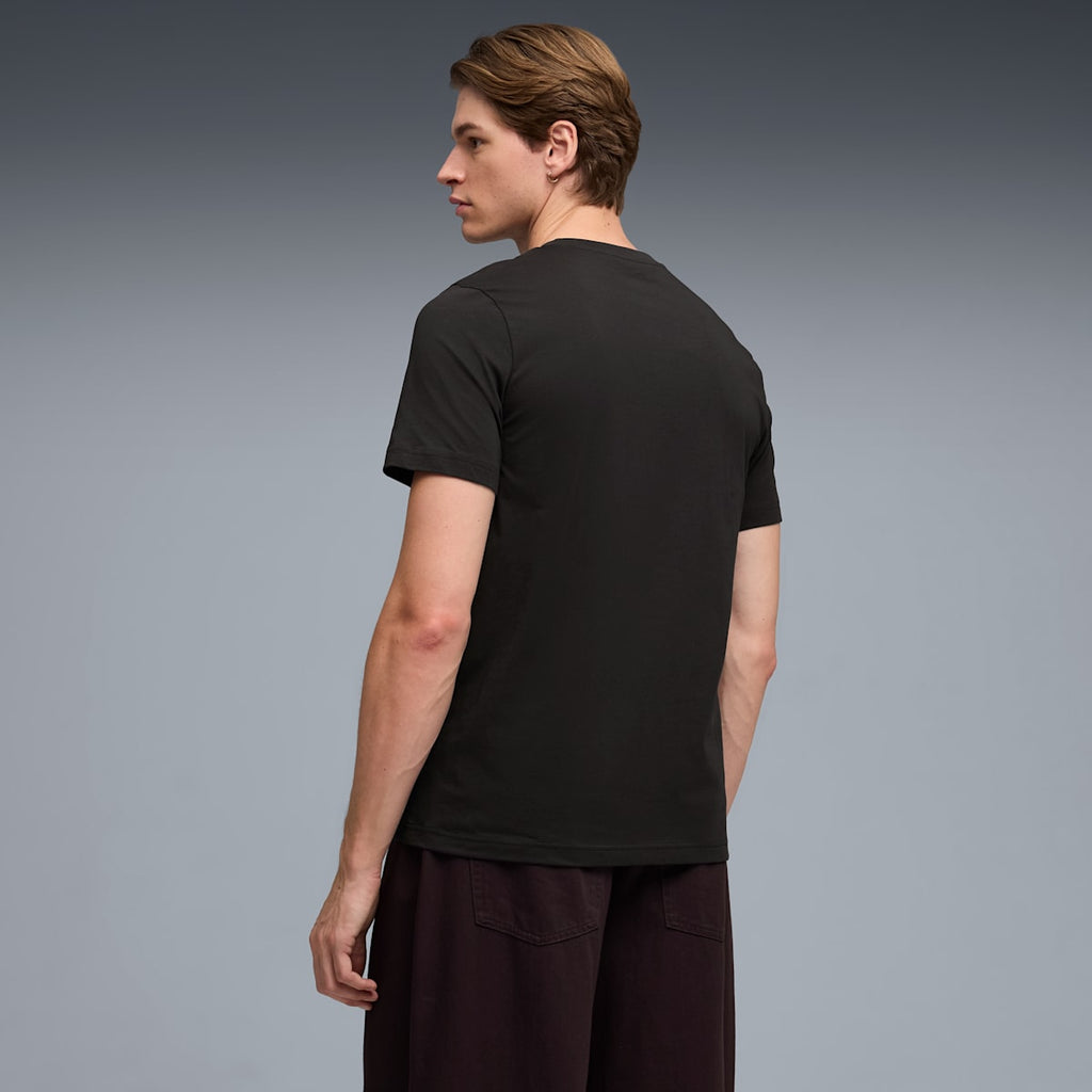 House of Graphics Photoprint Tee Men - PUMA Black image 5
