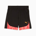 individualFINAL FF. Shorts Jr Black front view
