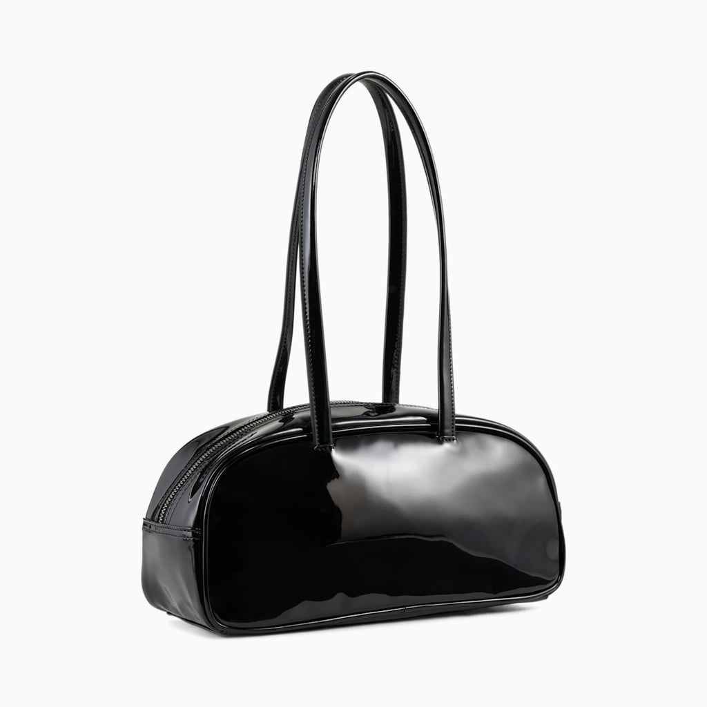 PUMA 1976 4L Grip Bag - PUMA Black - Back view