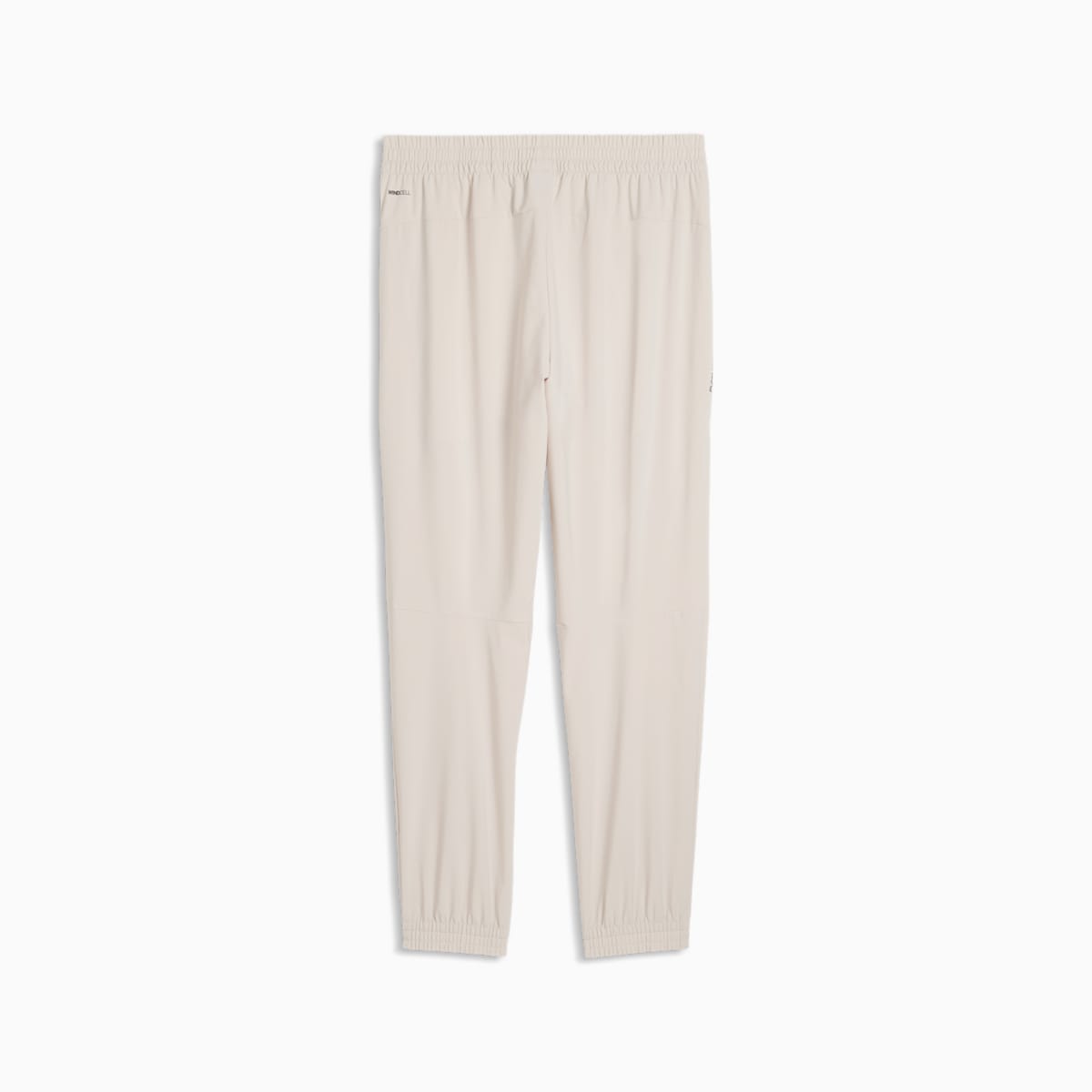 PUMATECH 4-Way Stretch Men's Woven Pants - Silver Fog - back on white background