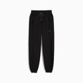 Cloudspun Ultra Soft Women's Training Joggers - PUMA Black - front on white background