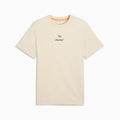 McLAREN RACING Men's Tee - Alpine Snow - front on white background