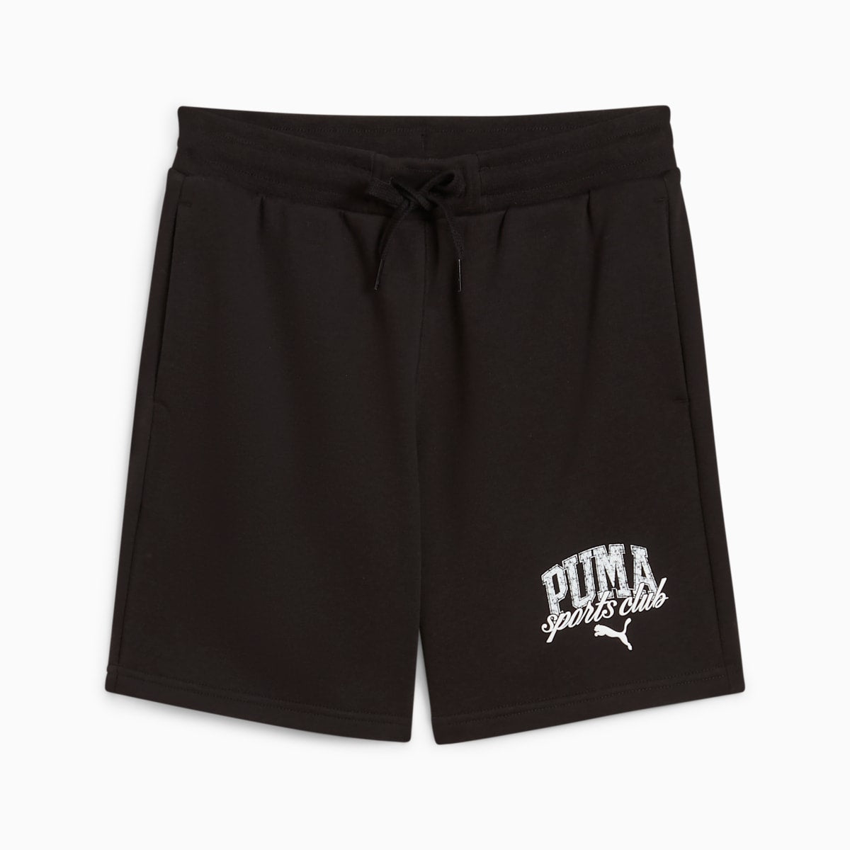 PUMA CLASS Shorts TR B PUMA Black front view