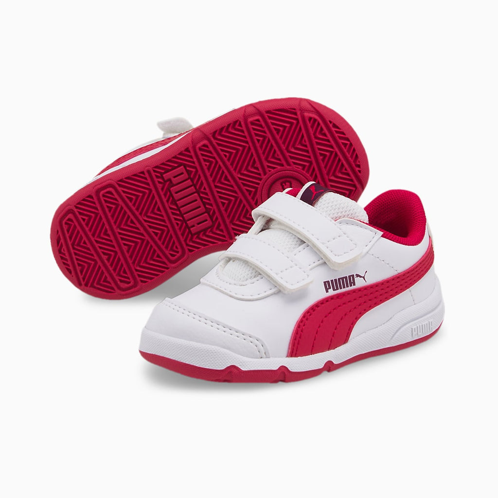 Stepfleex 2 SL V PS White-Love Poti front view
