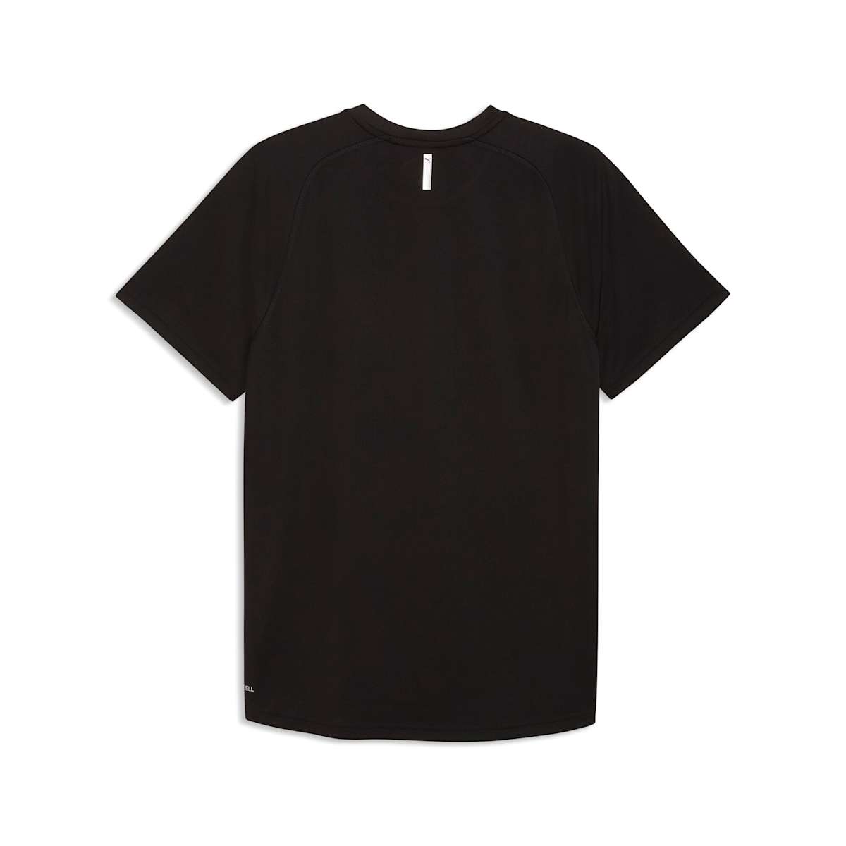 PWRTRAIN Training Tee Men - PUMA Black back view