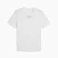 PUMA x HYROX Head Judge Tee Unisex - PUMA White front view