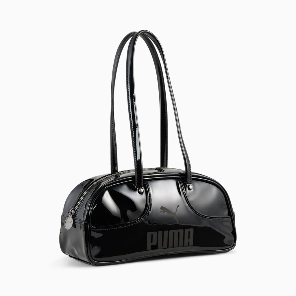 PUMA 1976 4L Grip Bag - PUMA Black - Front view