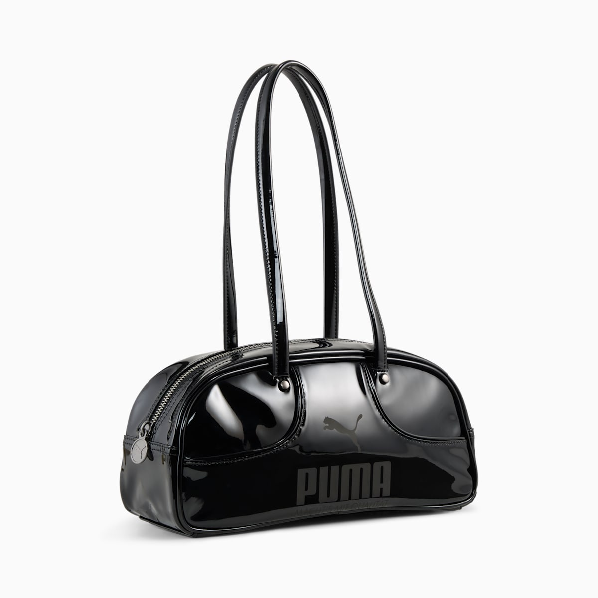 PUMA 1976 4L Grip Bag - PUMA Black - Front view