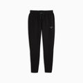 PUMA x HYROX Cloudspun Ultra Soft Men's Pants - PUMA Black - front on white background