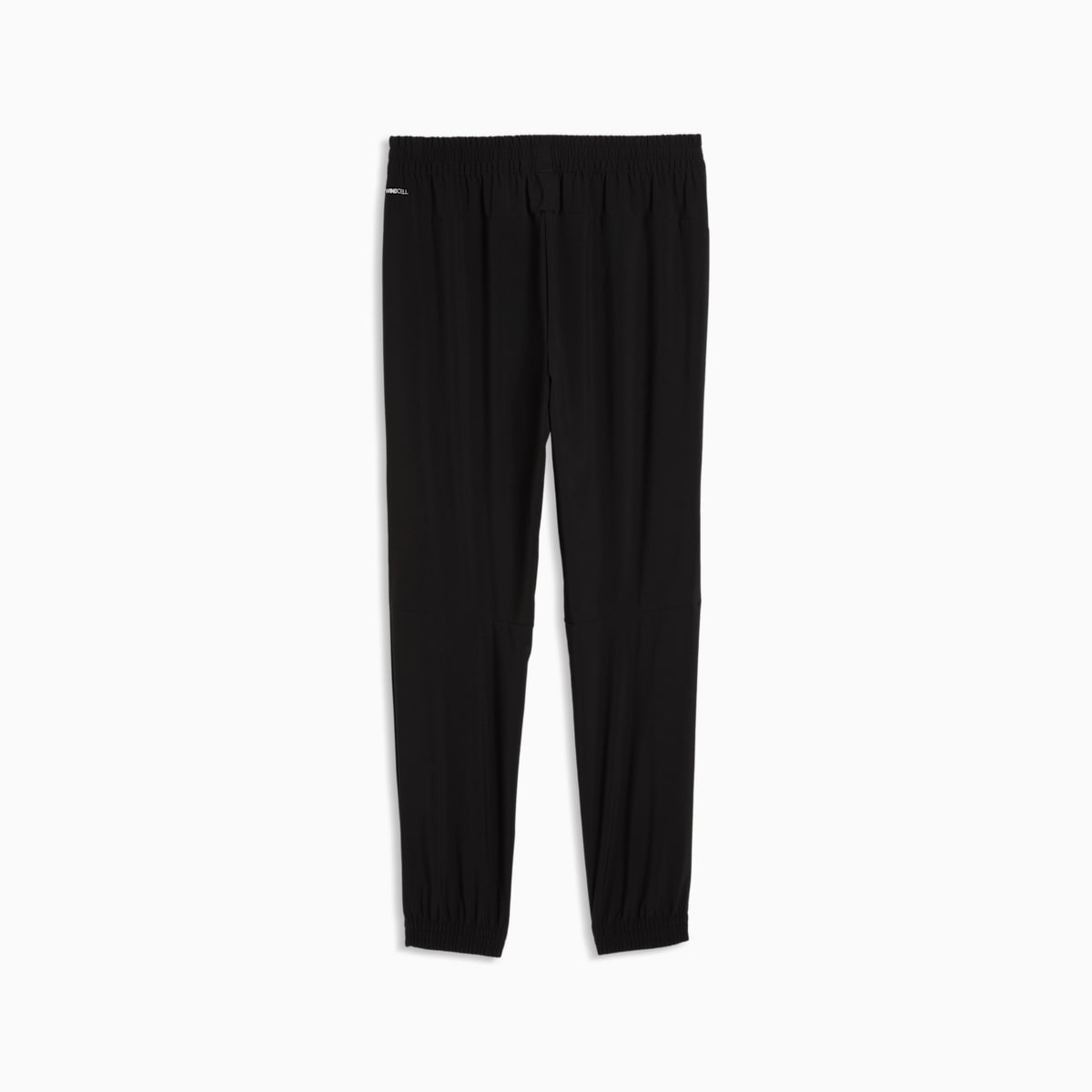 PUMATECH 4-Way Stretch Men's Woven Pants - PUMA Black - back on white background