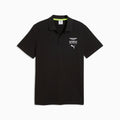 PUMA x ASTON MARTIN ARAMCO F1® TEAM Essentials ... - PUMA Black - front on white background