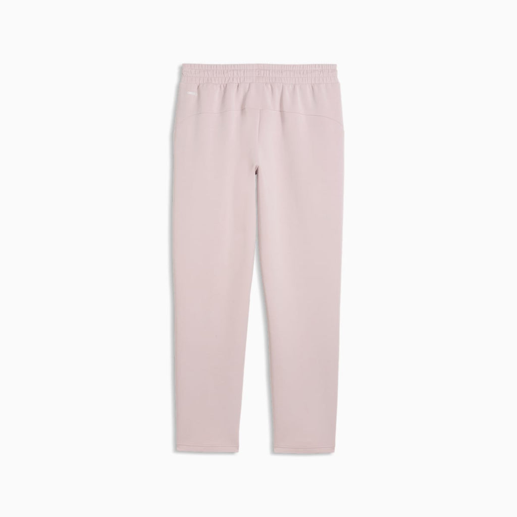 PUMATECH SENSE Pants Women - Misty Pink - back on white background