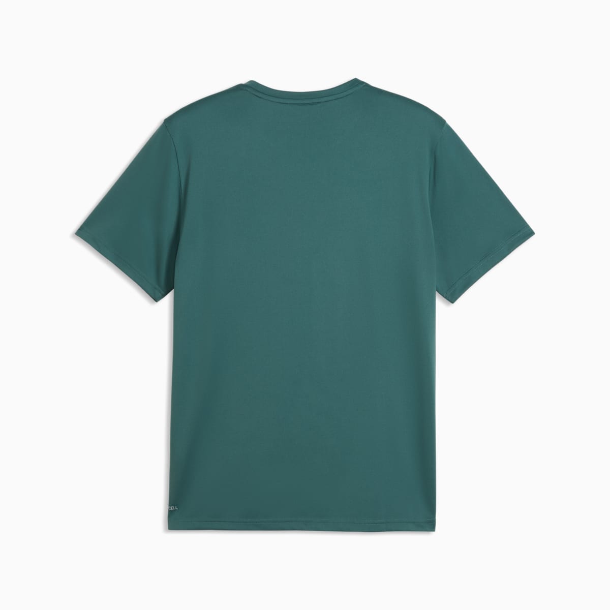 TAD ESSENTIALS Solid Cat Tee Men - Herb Garden - back on white background