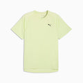 PWRTRAIN Training Tee Men - Apple Spritz front view